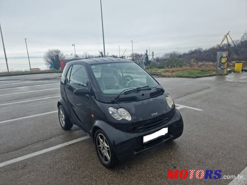 2003' Smart Fortwo Pure photo #3