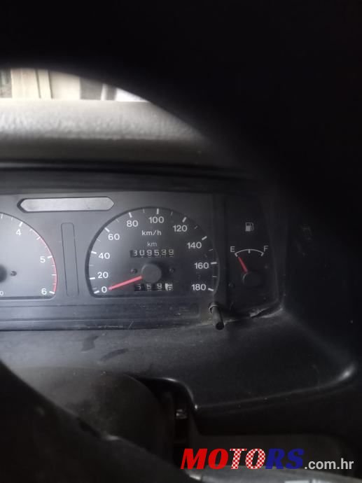 1999' Opel Campo 3,1 Tdi photo #5