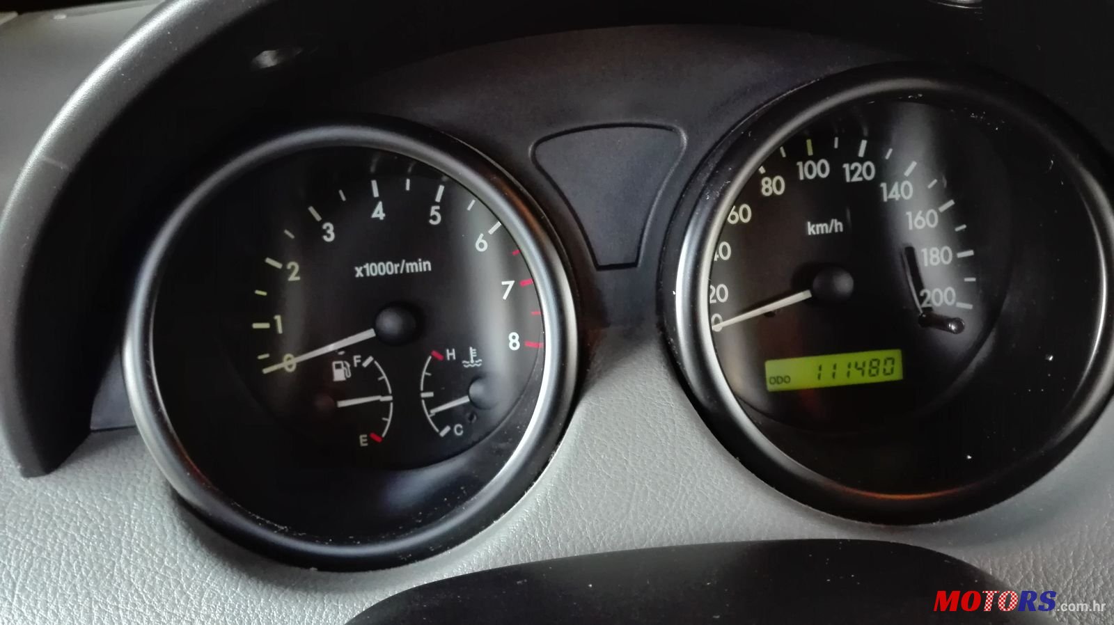 2005' Chevrolet Aveo photo #2