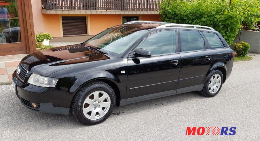 2003' Audi A4 Avant 1,9 Tdi photo #1