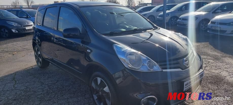 2012' Nissan Note 1.5Dci photo #5