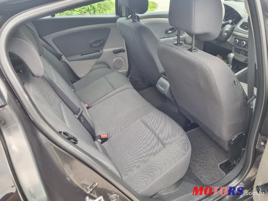 2012' Renault Megane 1,6 16V photo #6