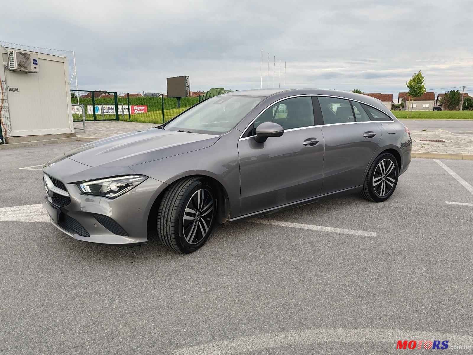 2022' Mercedes-Benz Cla Klasa Cla 180 photo #2