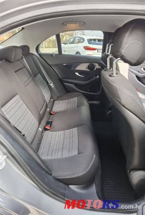2015' Mercedes-Benz C-Klasa 220 D photo #6
