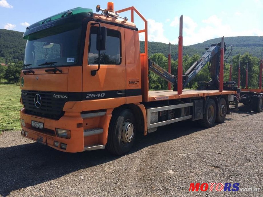 1997' Mercedes-Benz photo #1