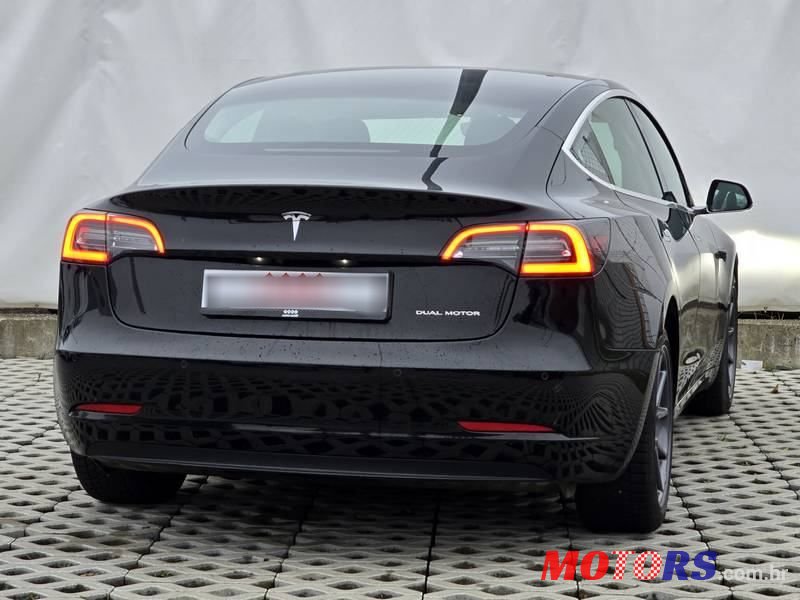 2019' Tesla Model 3 Dual Motor photo #3