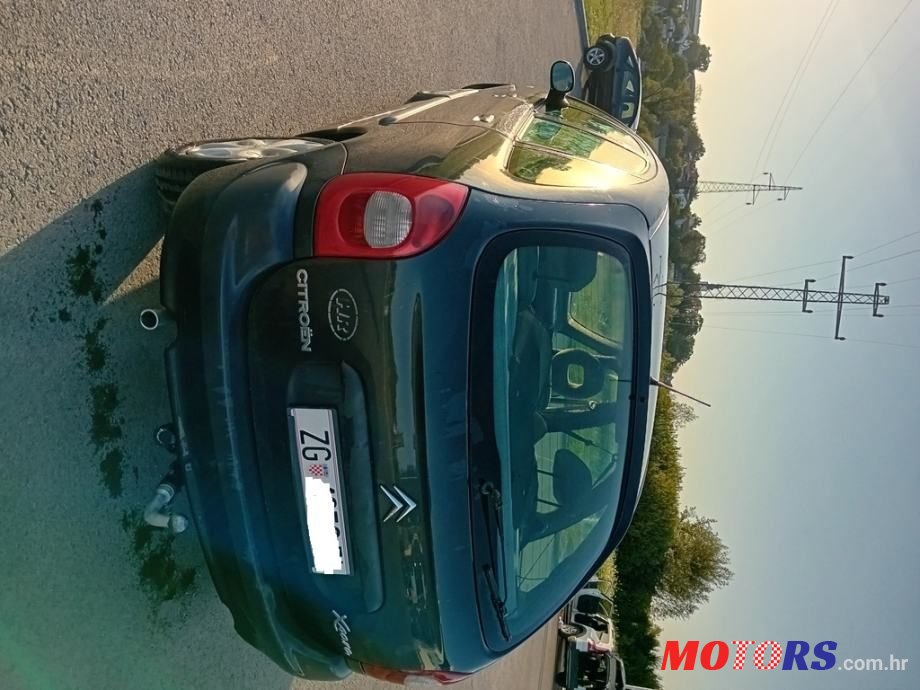 2000' Citroen Xsara Picasso photo #6