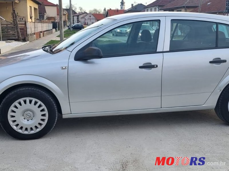2006' Opel Astra 1,4 photo #4