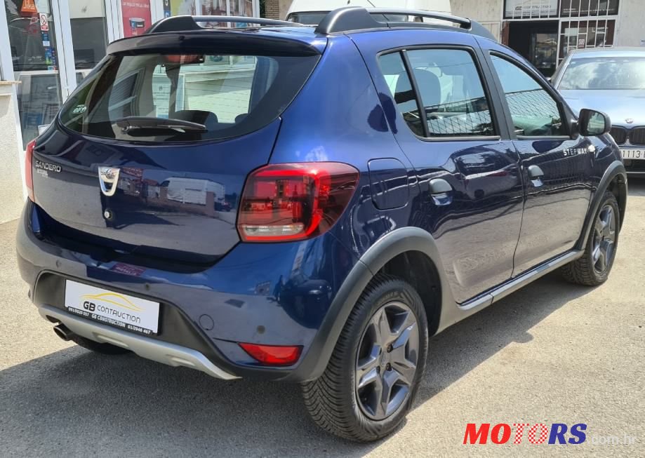 2017' Dacia Sandero 1,5 Dci 90 photo #4