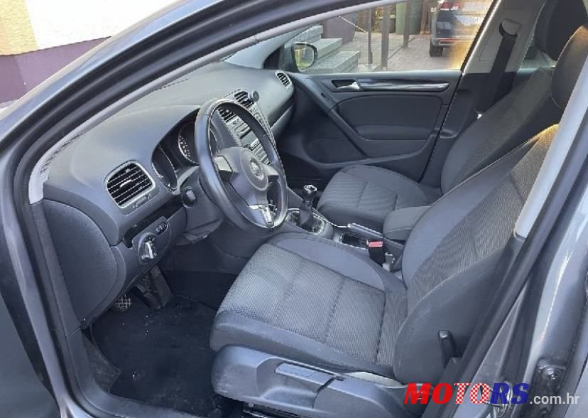 2009' Volkswagen Golf 6 photo #4