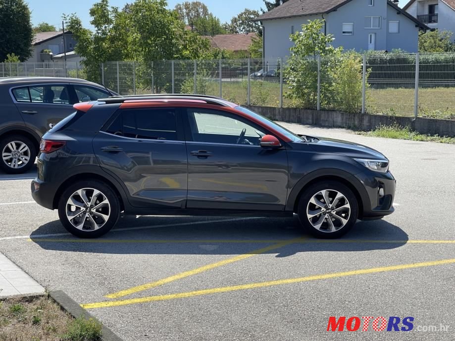 2018' Kia Stonic 1,0 photo #5