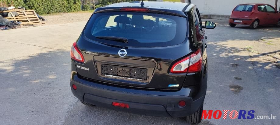 2013' Nissan Qashqai 1,6 Dci photo #5