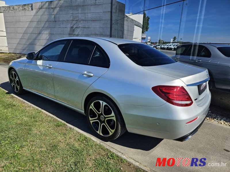 2018' Mercedes-Benz E-Klasa 220 D photo #3