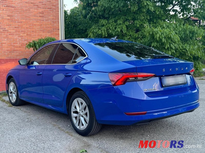 2020' Skoda Octavia 2,0 Tdi photo #6