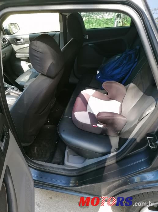 2008' Ford Focus Karavan photo #3