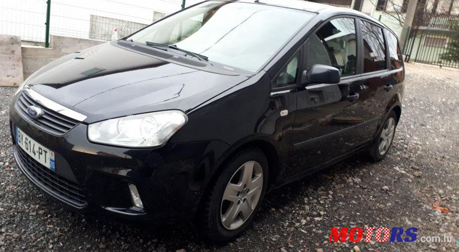 2009' Ford C-MAX 1.6 Cdti photo #2