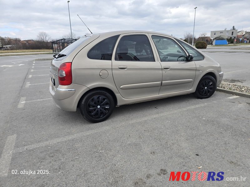 2007' Citroen Xsara Picasso 1,6 I photo #6
