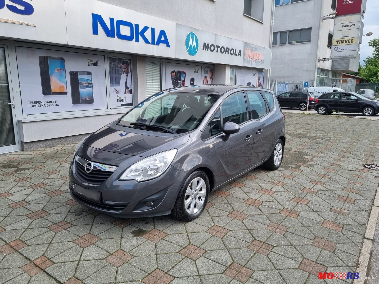 2011' Opel Meriva 1,3 Cdti photo #1