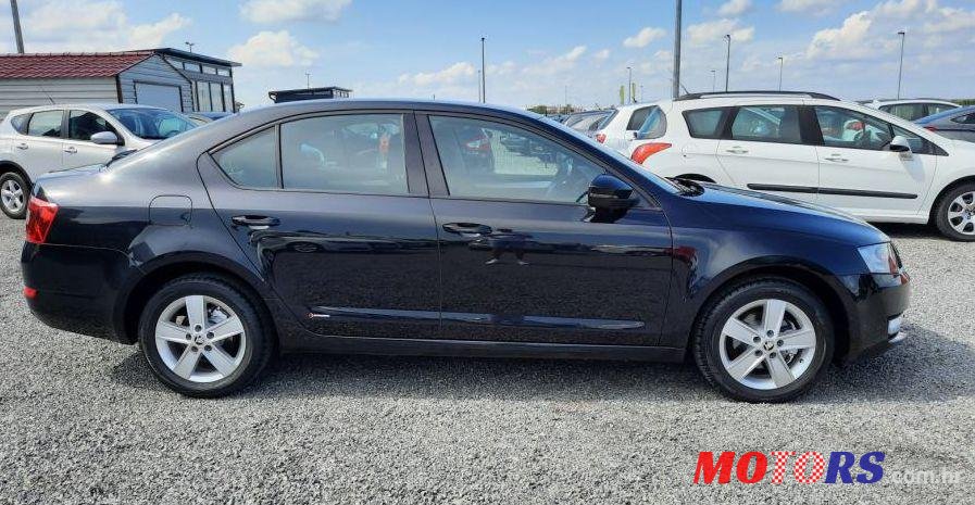 2015' Skoda Octavia 1,6 Tdi photo #1