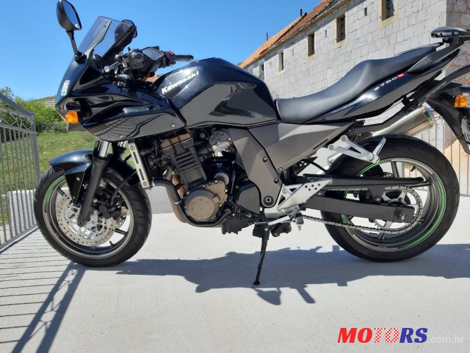 2006' Kawasaki Z750s photo #1