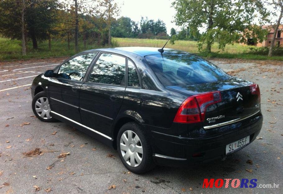 2006' Citroen C5 X 1,8 I 16V photo #1
