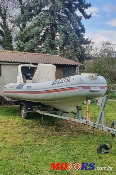 2007' Barracuda Barracuda 470 photo #1