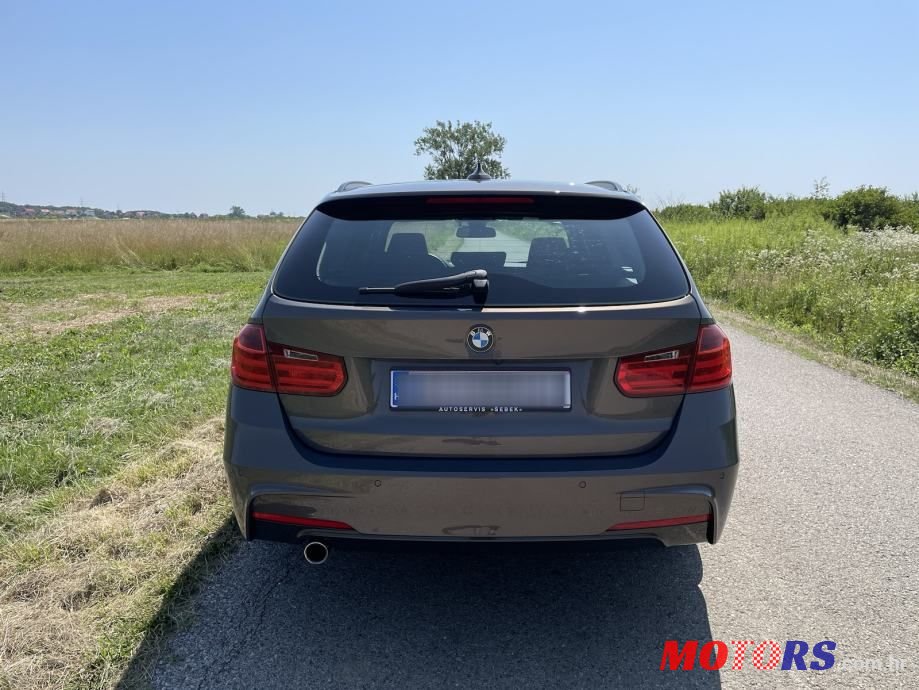 2013' BMW Serija 3 320D photo #6
