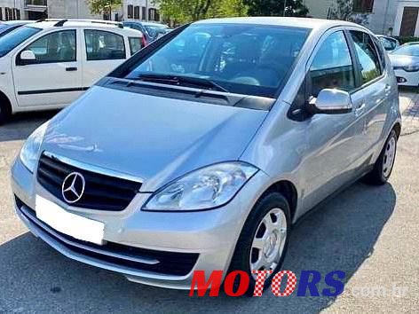 2011' Mercedes-Benz A-Klasa photo #3