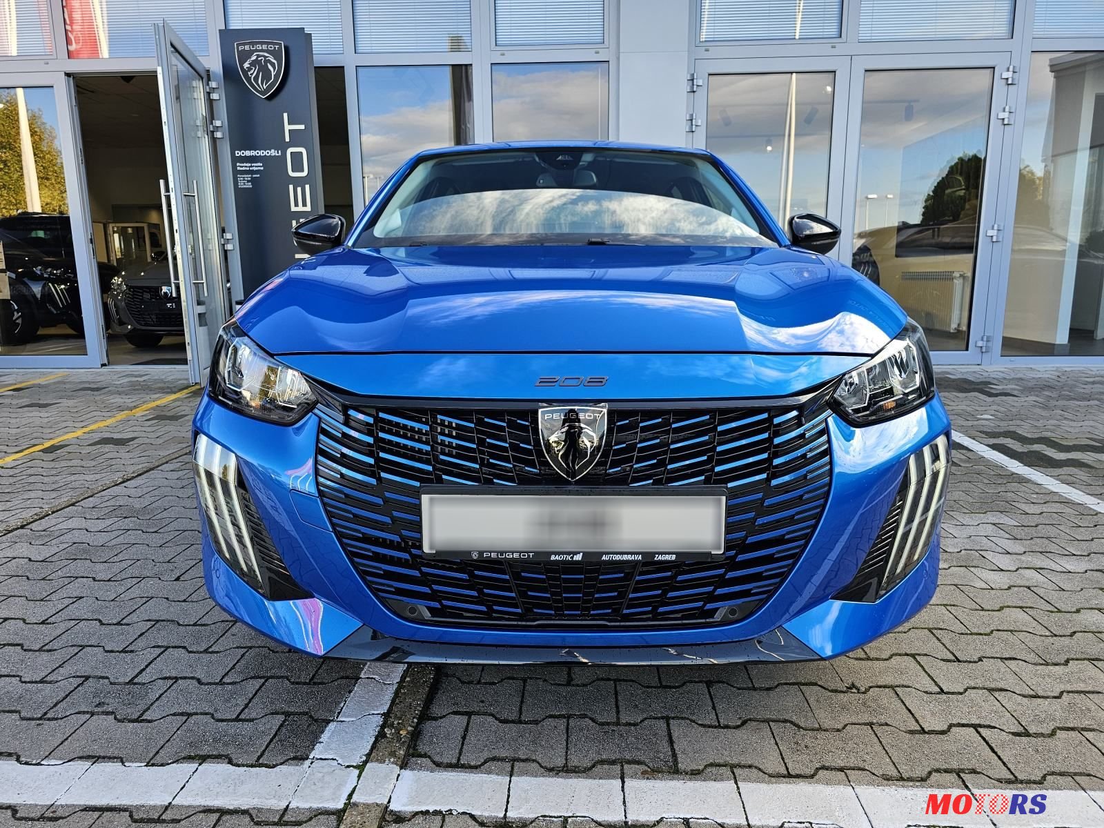 2024' Peugeot 208 1,2 photo #2