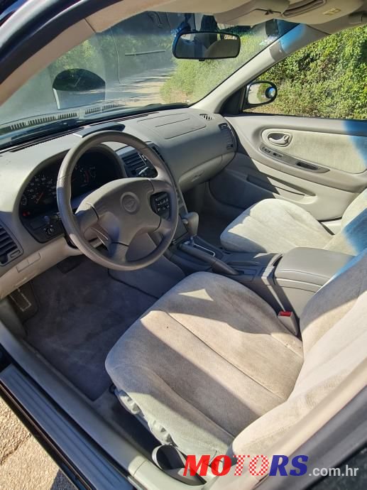 2001' Nissan Maxima 3,0 Se photo #1