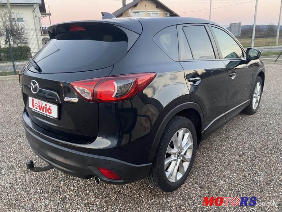 2015' Mazda CX-5 photo #5