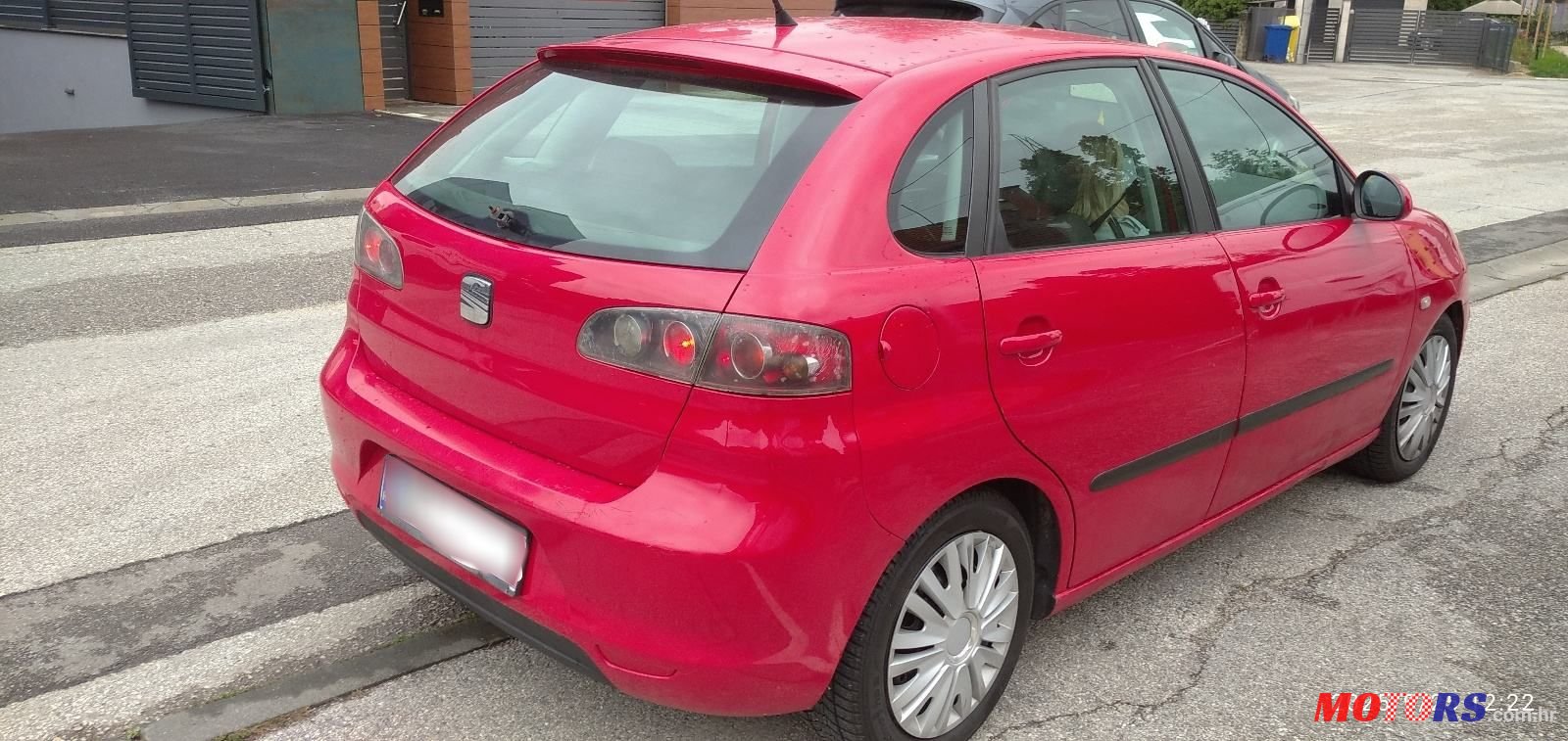 2007' SEAT Ibiza 1,2 photo #5