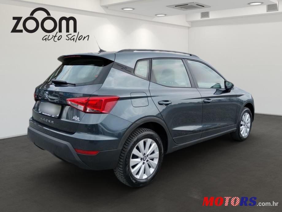 2018' SEAT Arona 1,6 Tdi photo #3