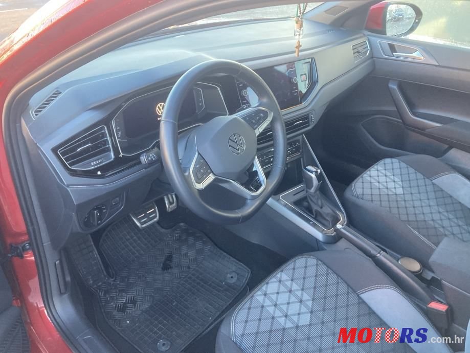 2022' Volkswagen Taigo 1,0 Tsi photo #6