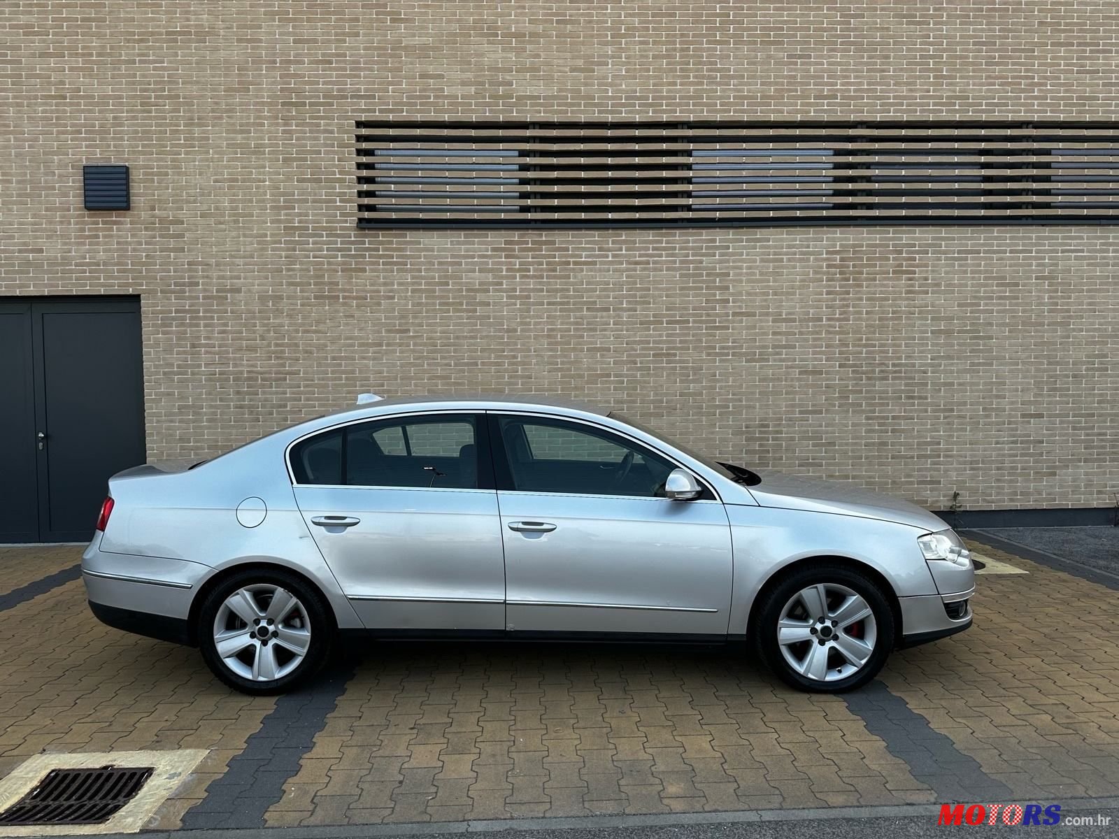 2005' Volkswagen Passat 1,9 Tdi photo #5