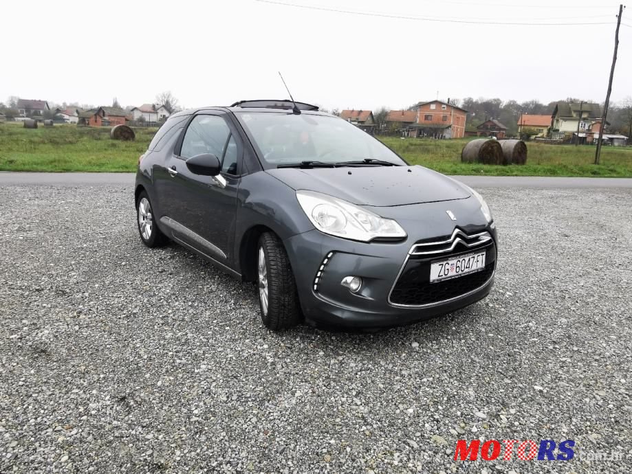2014' Citroen DS3 1,6 Vti photo #3