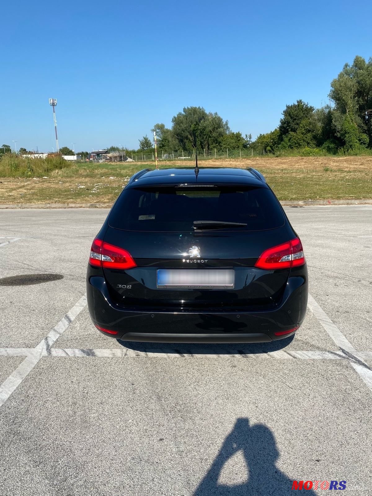 2019' Peugeot 308 Sw photo #5