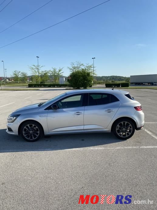 2018' Renault Megane Dci 110 photo #4