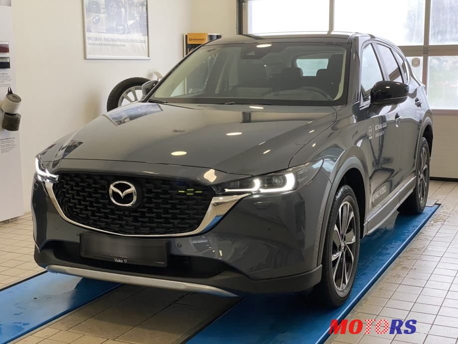 2023' Mazda CX-5 G165 photo #3
