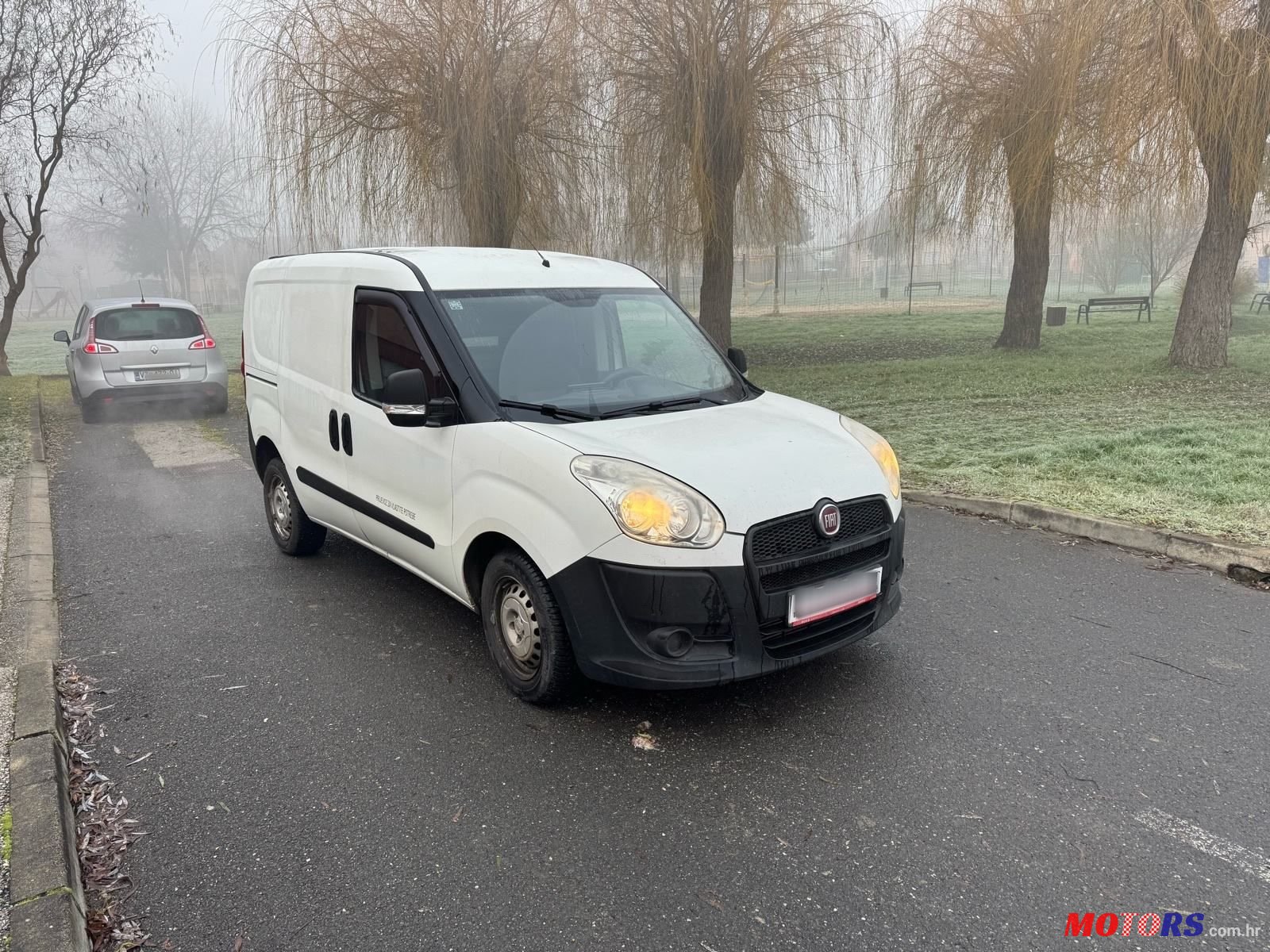2014' Fiat Doblo 1,6 Multijet 16V photo #1
