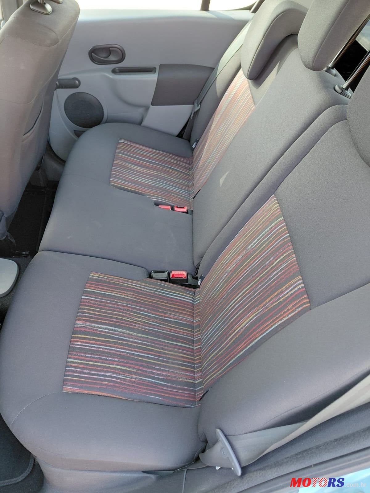 2010' Renault Modus 1,2 16V photo #5