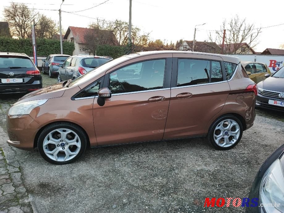 2012' Ford B-MAX 1,5 photo #6
