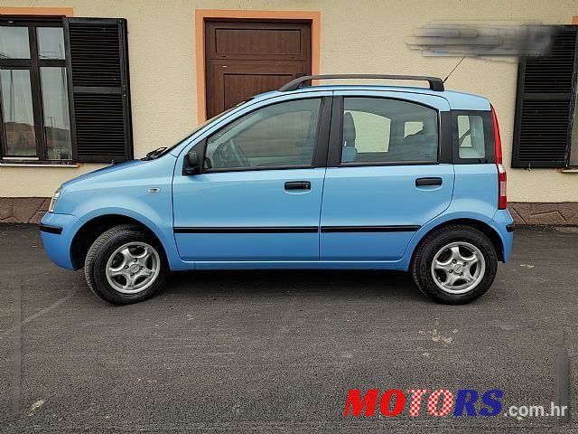 2005' Fiat Panda 1,1 photo #5