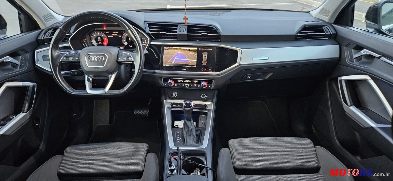 2022' Audi Q3 35 Tdi photo #6