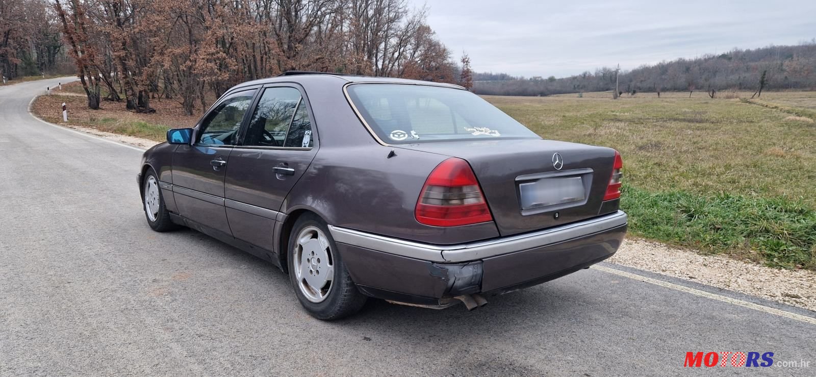 1994' Mercedes-Benz C-Klasa 280 photo #4
