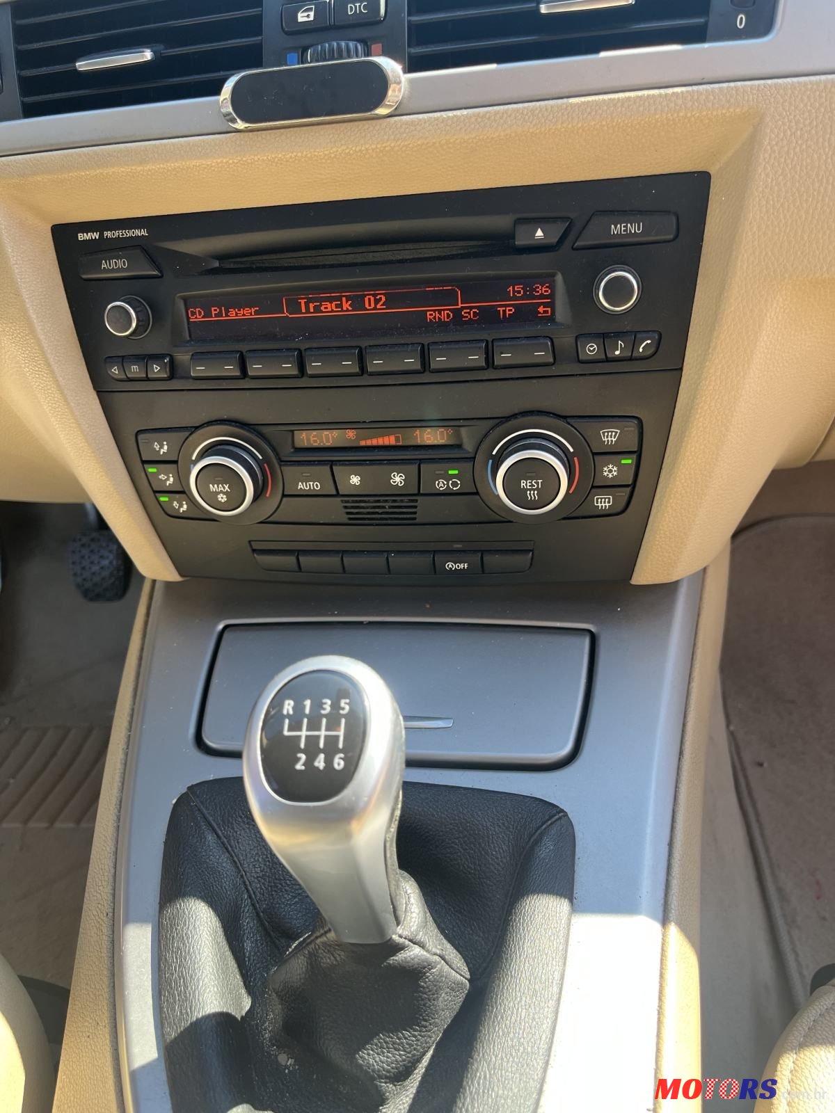 2008' BMW Serija 3 320D photo #5