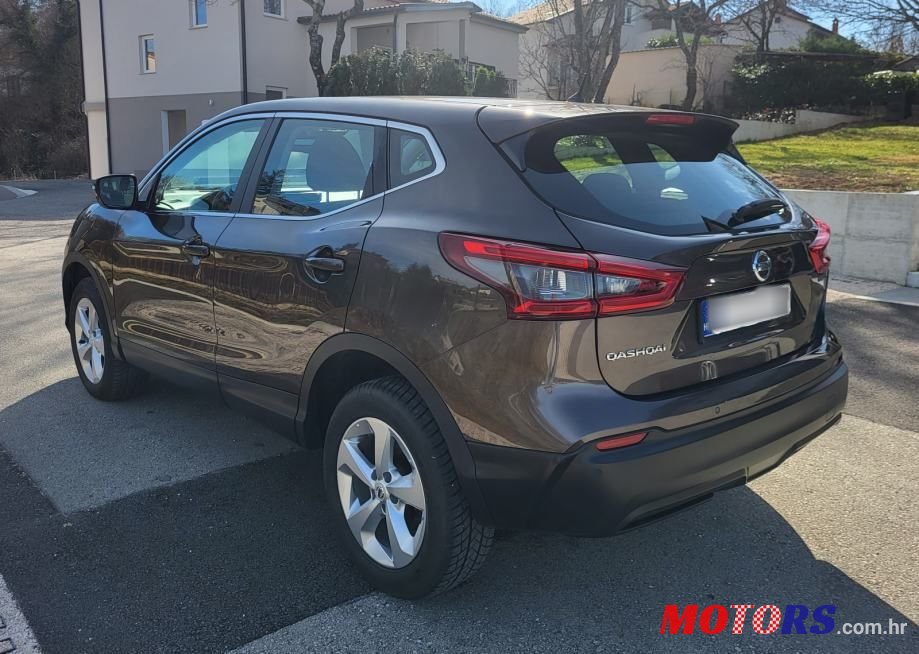 2019' Nissan Qashqai 1,5 Dci photo #3