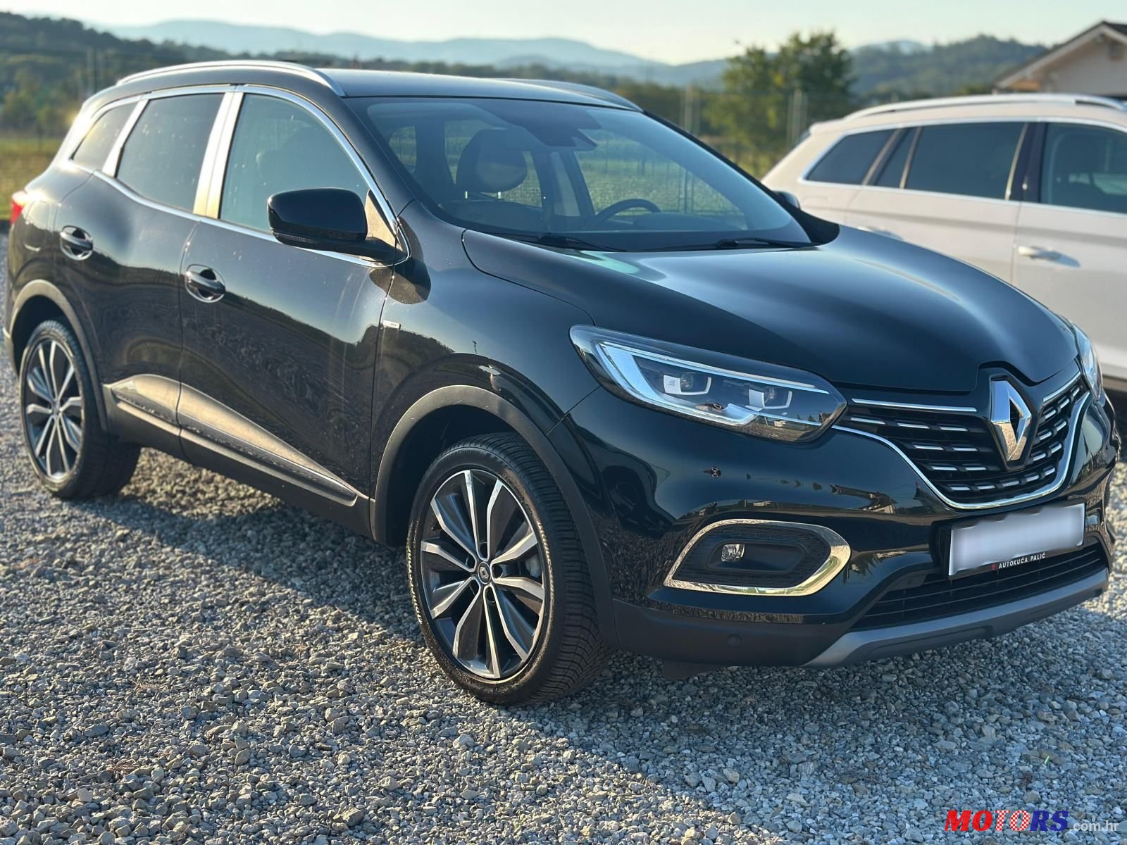 2020' Renault Kadjar Dci photo #4