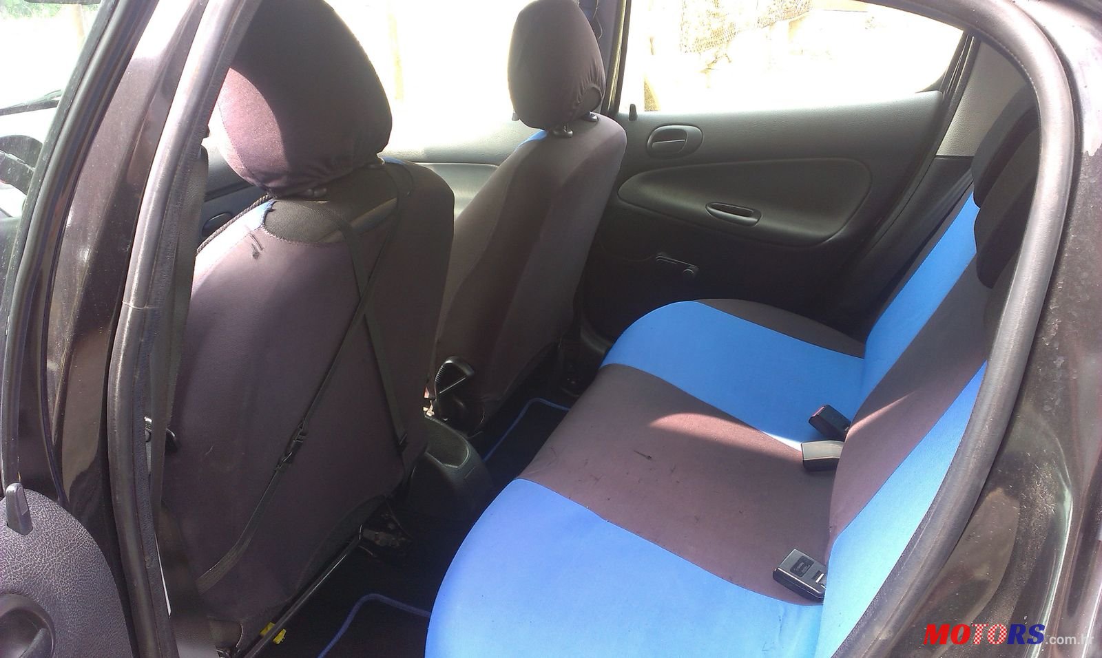 2005' Peugeot 206 photo #3