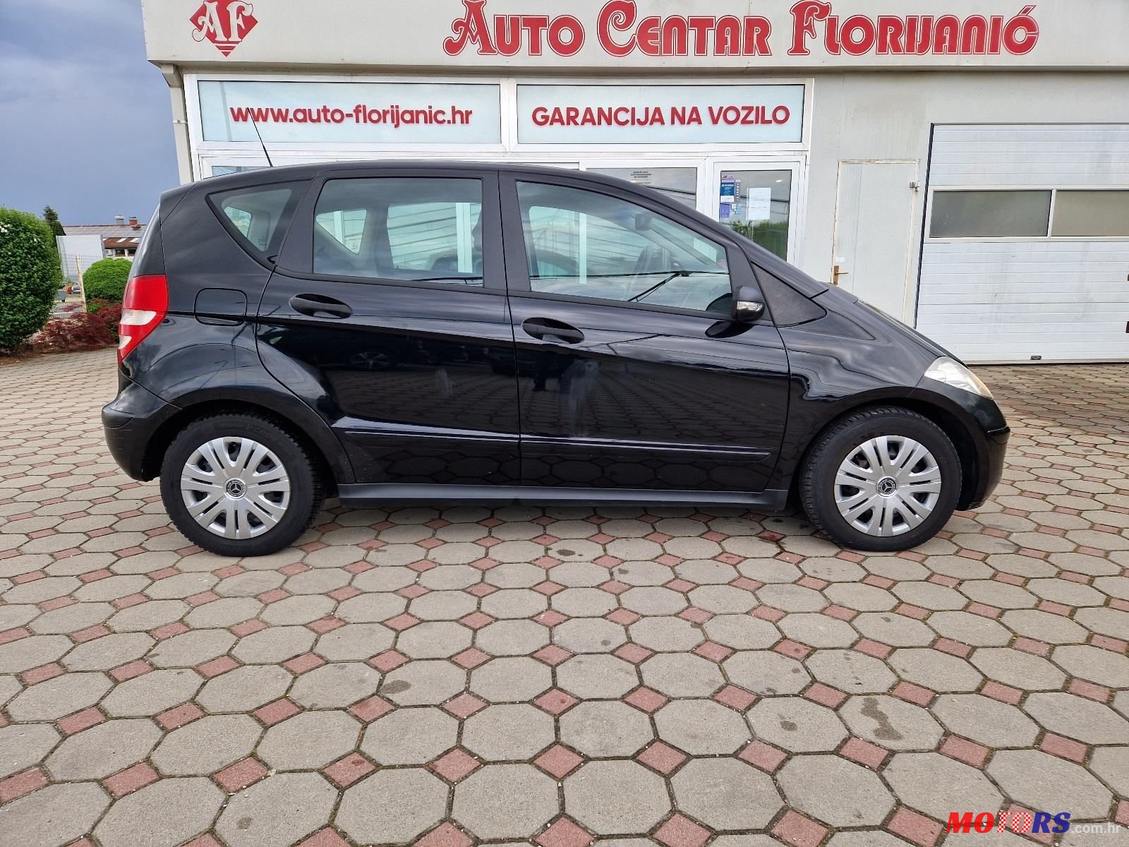 2006' Mercedes-Benz A-Klasa 160 Cdi photo #4